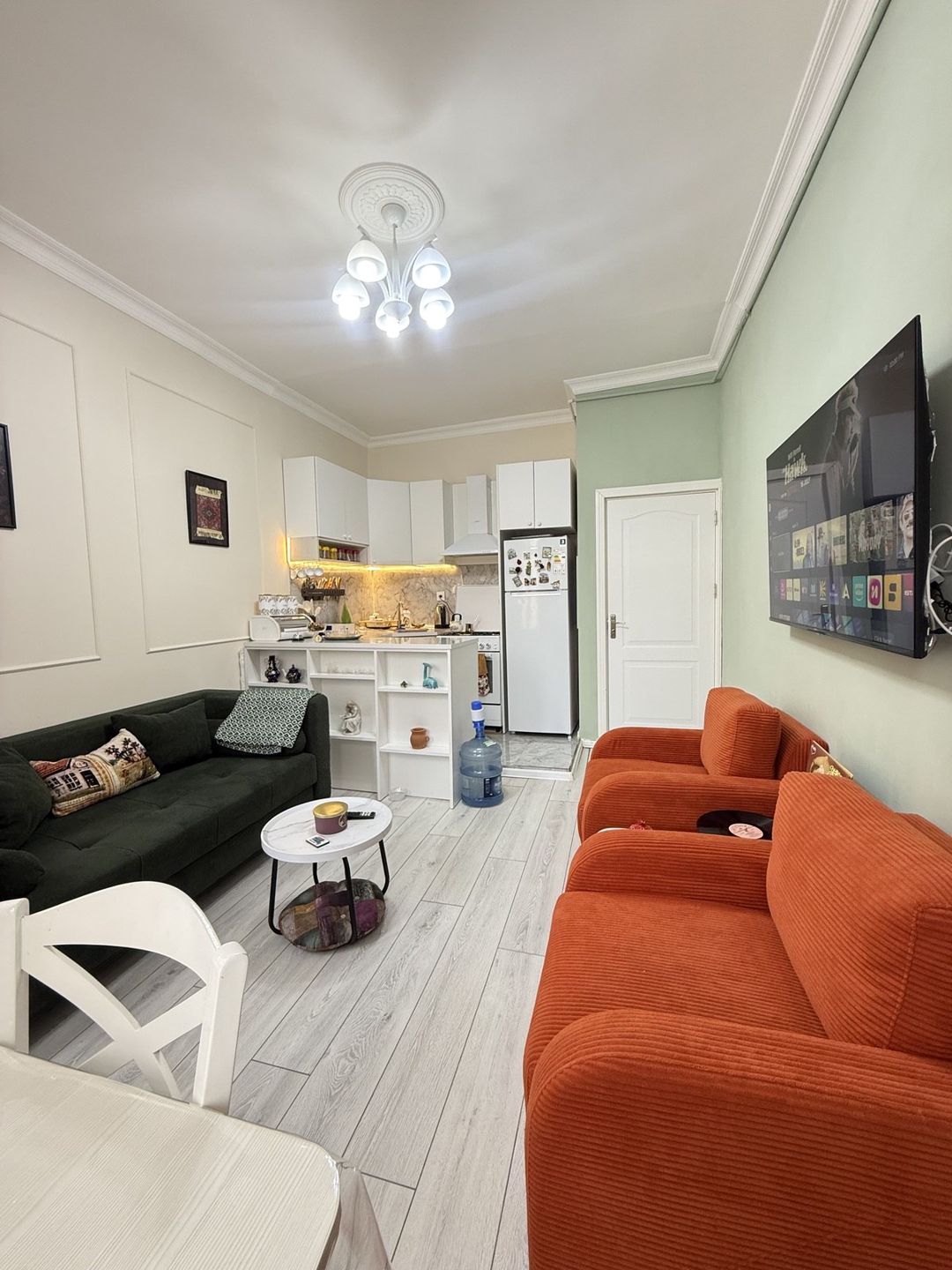 Satılır 3 otaqlı yeni tikili 65 m² — Mənzil, Bakı (3)