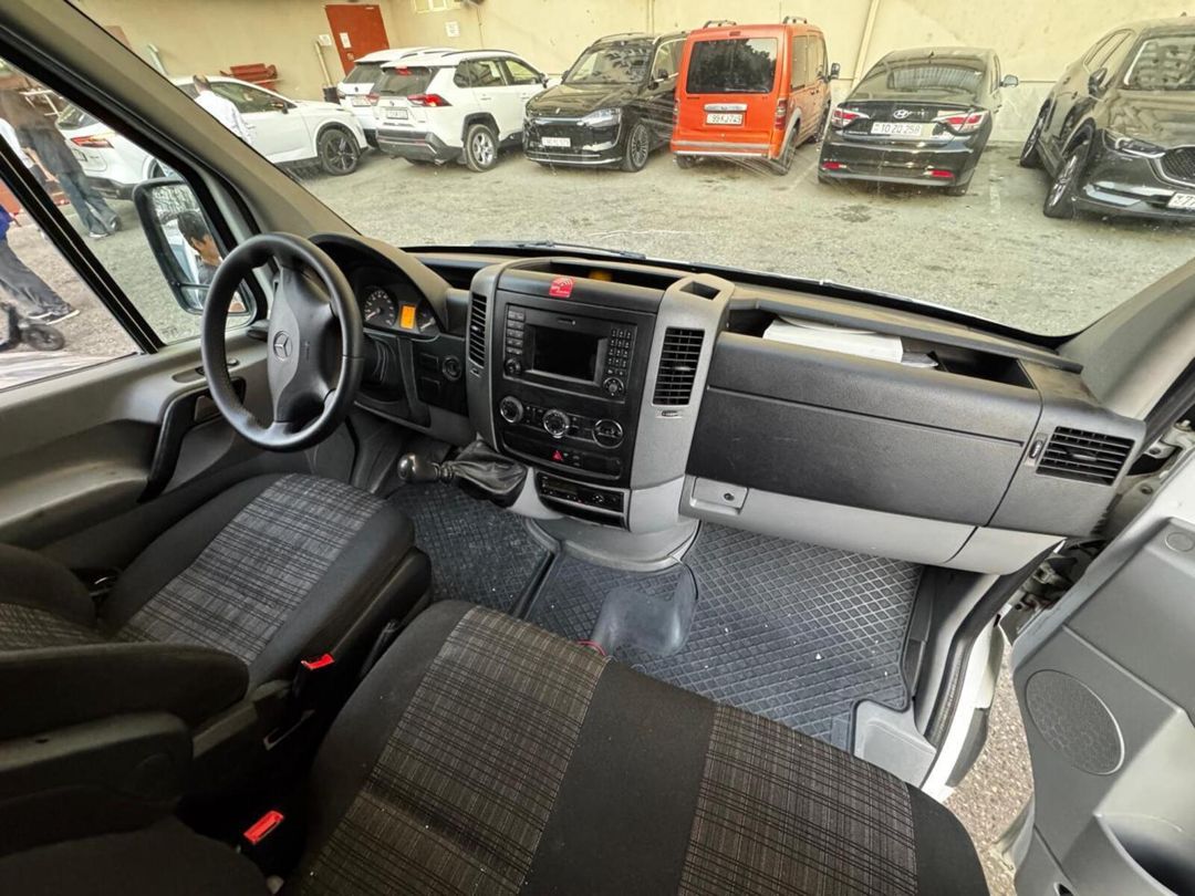 Mercedes Sprinter 313, 2016 il 88-DH-925 — Avtomobillər, Bakı (9)
