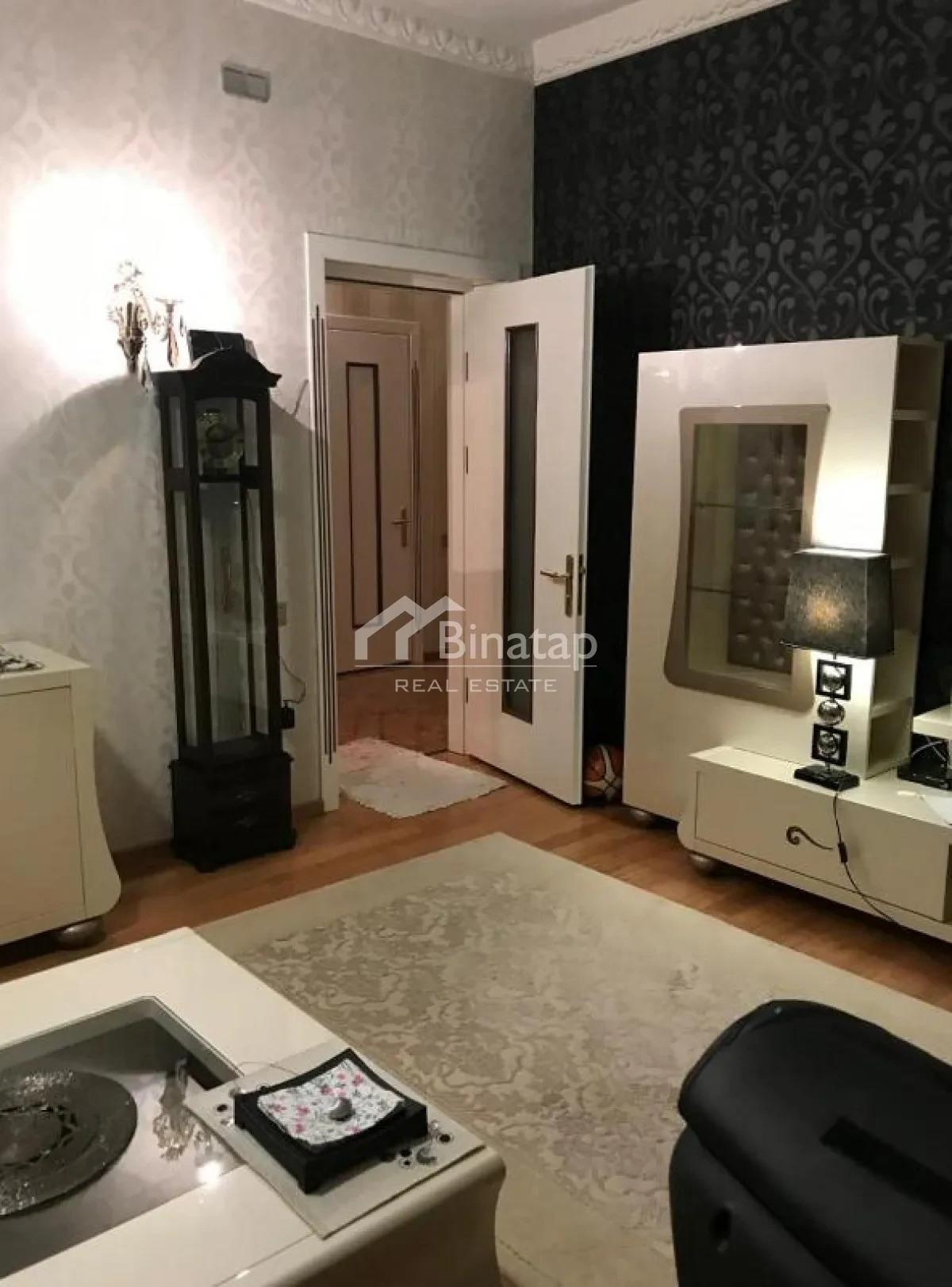 Satılır 2 otaqlı yeni tikili 98 m², 8 Noyabr metrosu, Nəsimi rayonu — Mənzil, Bakı (3)