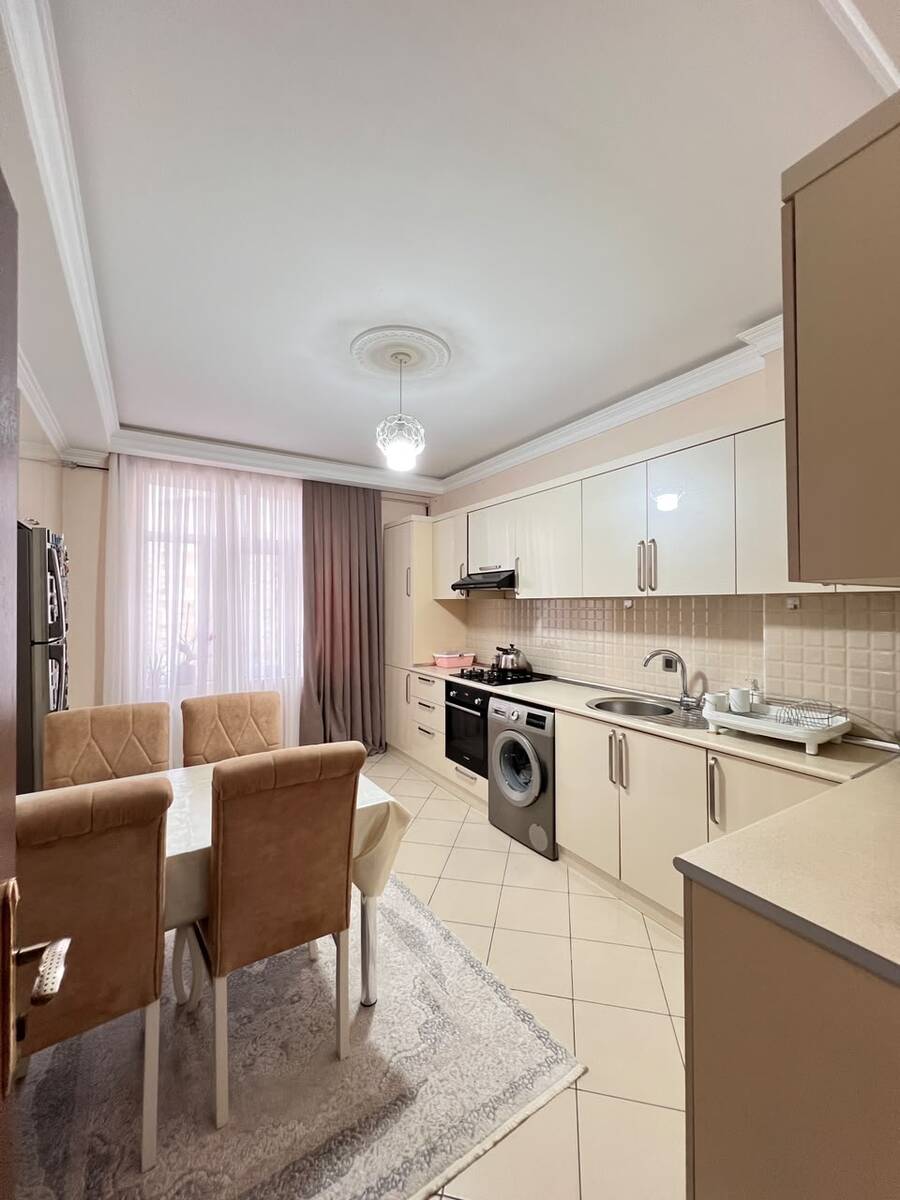 Satılır 3 otaqlı yeni tikili 101 m² — Mənzil, Bakı (10)
