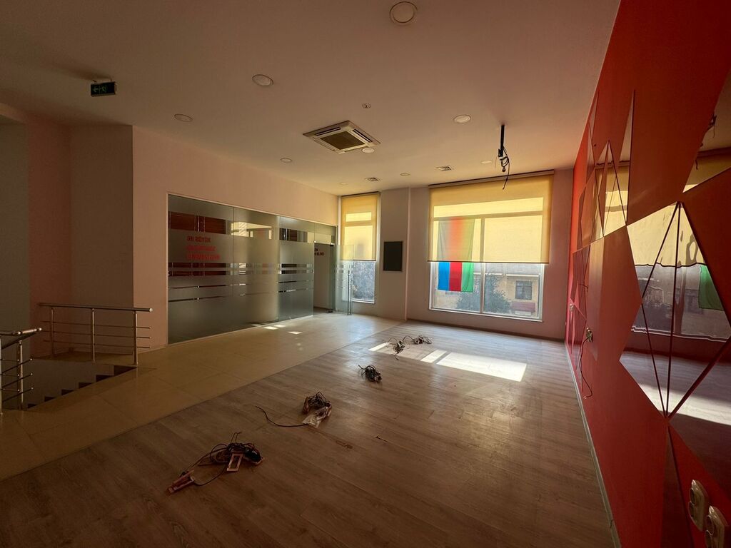 İcarəyə verilir obyekt 444 m² — Əmlak, Bakı (4)