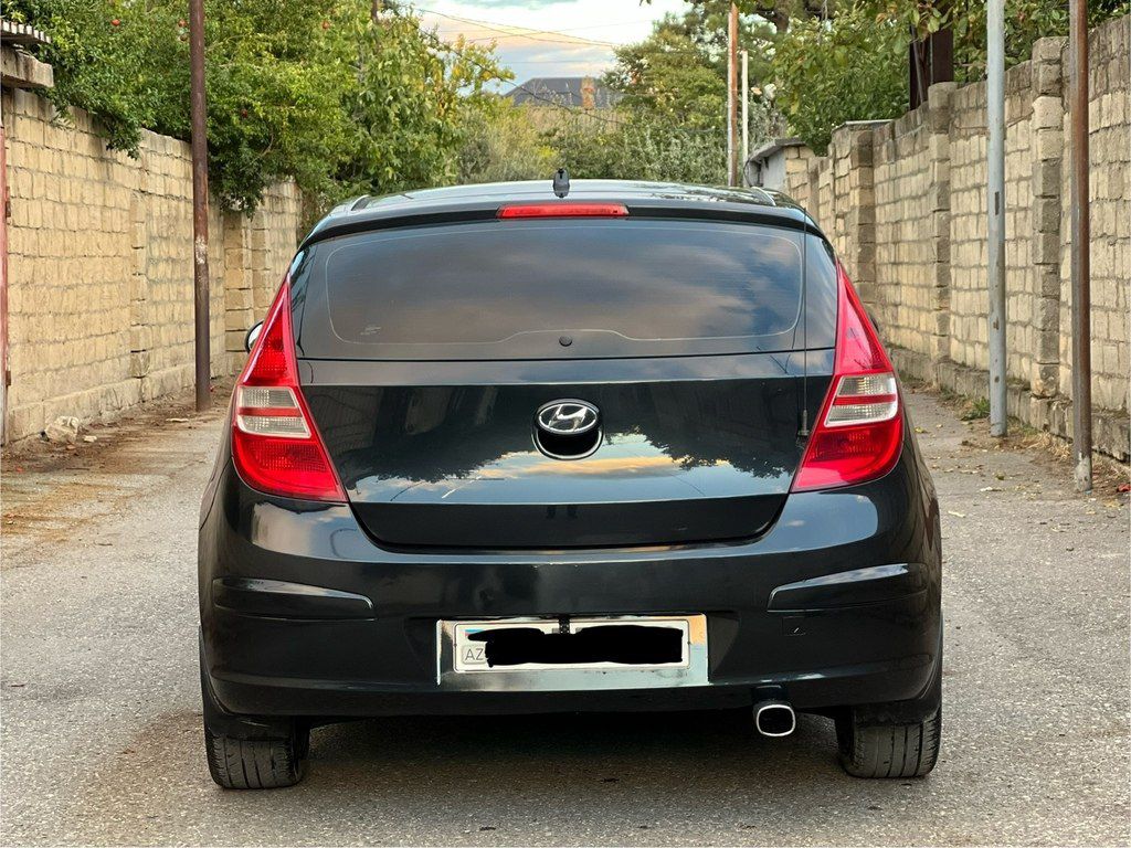 Hyundai i30, 1.4 L, 2010 il, 190 820 km — Avtomobillər, Bakı (12)