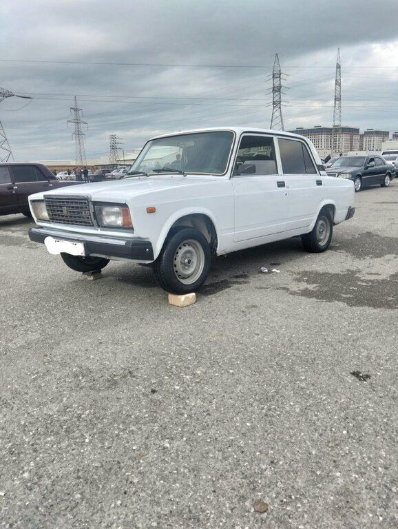 Lada (VAZ) 2107, 1.6 L, 2003 il, 100 000 km — Avtomobillər, Cəlilabad