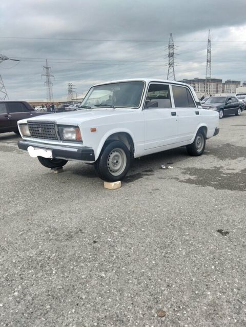 Lada (VAZ) 2107, 1.6 L, 2003 il, 100 000 km — Cəlilabad