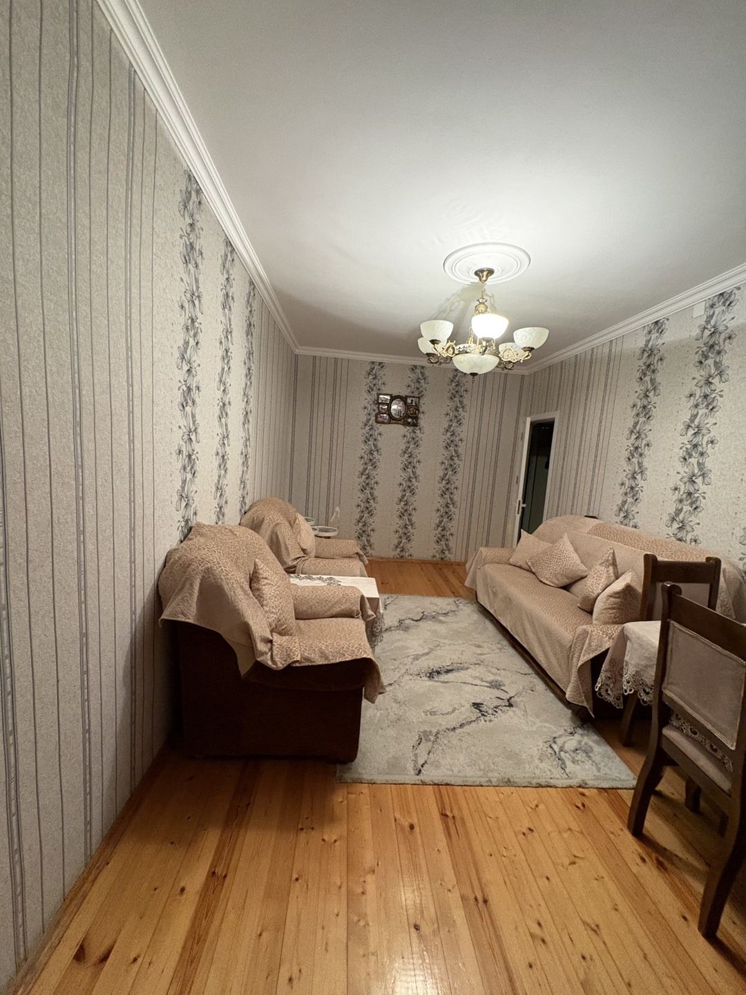 Satılır 3 otaqlı köhnə tikili 67 m² — Mənzil, Bakı (2)