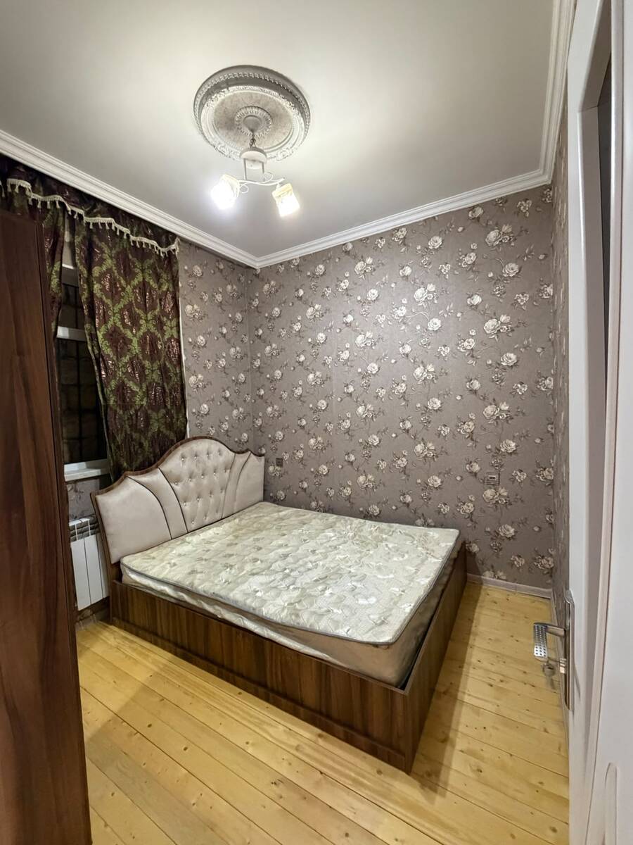Satılır 2 otaqlı həyət evi/bağ evi 50 m² — Ev, villa, Xırdalan (8)