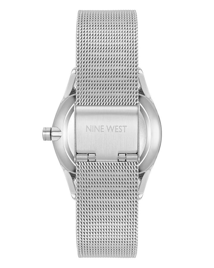 Qol saatı qadınlar üçün Nine West NW/1922 Silver — Mallar, Bakı (3)