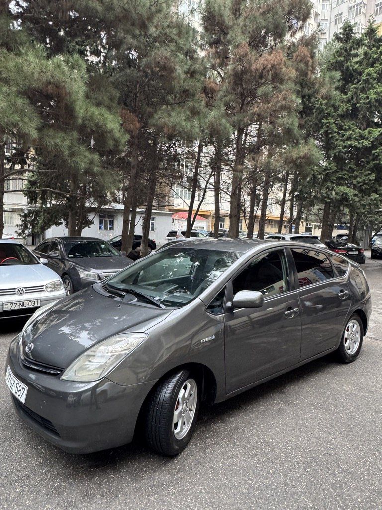 Toyota Prius, 1.5 L, 1.3 kWh, 2008 il, 307 000 km 77-GX-587 — Avtomobillər, Bakı (2)