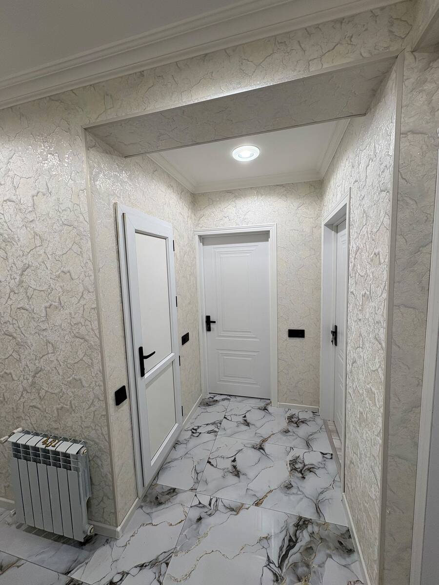 Satılır 2 otaqlı yeni tikili 61 m² — Mənzil, Bakı (11)