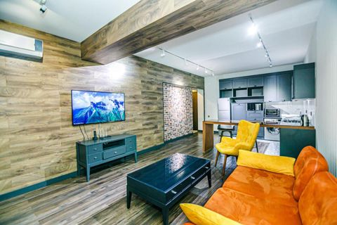 İcarəyə verilir 2 otaqlı yeni tikili 100 m² — Bakı