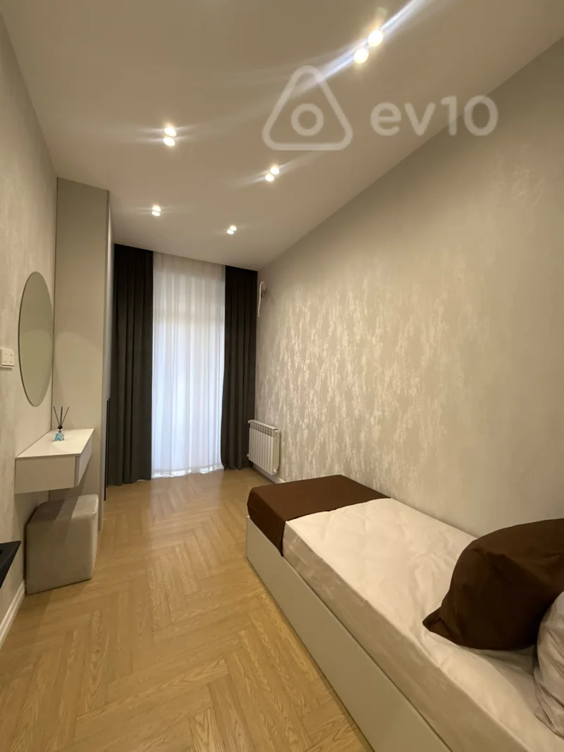 4 otaqlı mənzil, 145 m², Qarabağ küçəsi — Mənzil, Bakı (12)