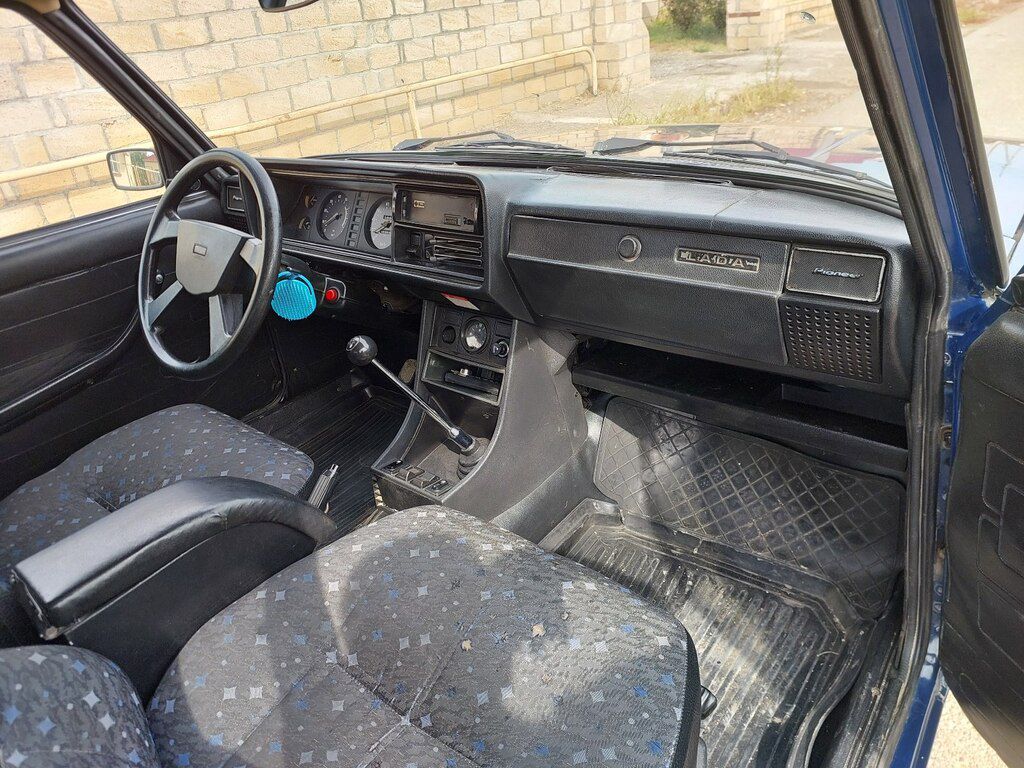 Lada (VAZ) 2107, 1.6 L, 2008 il, 140 000 km — Avtomobillər, Ağcabədi (9)
