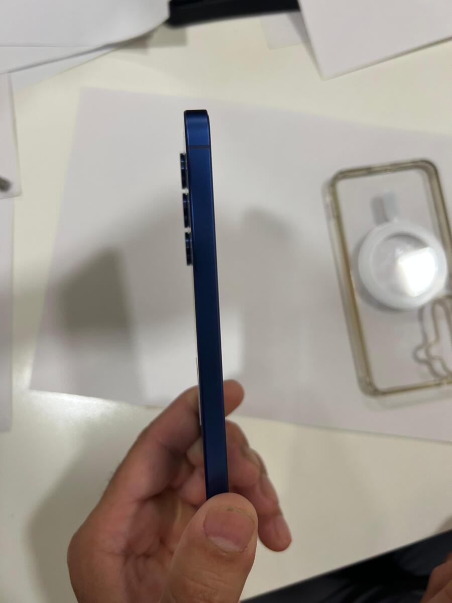 Samsung Galaxy S25 Blue Black 256GB/12GB — Smartfonlar, Bakı (4)