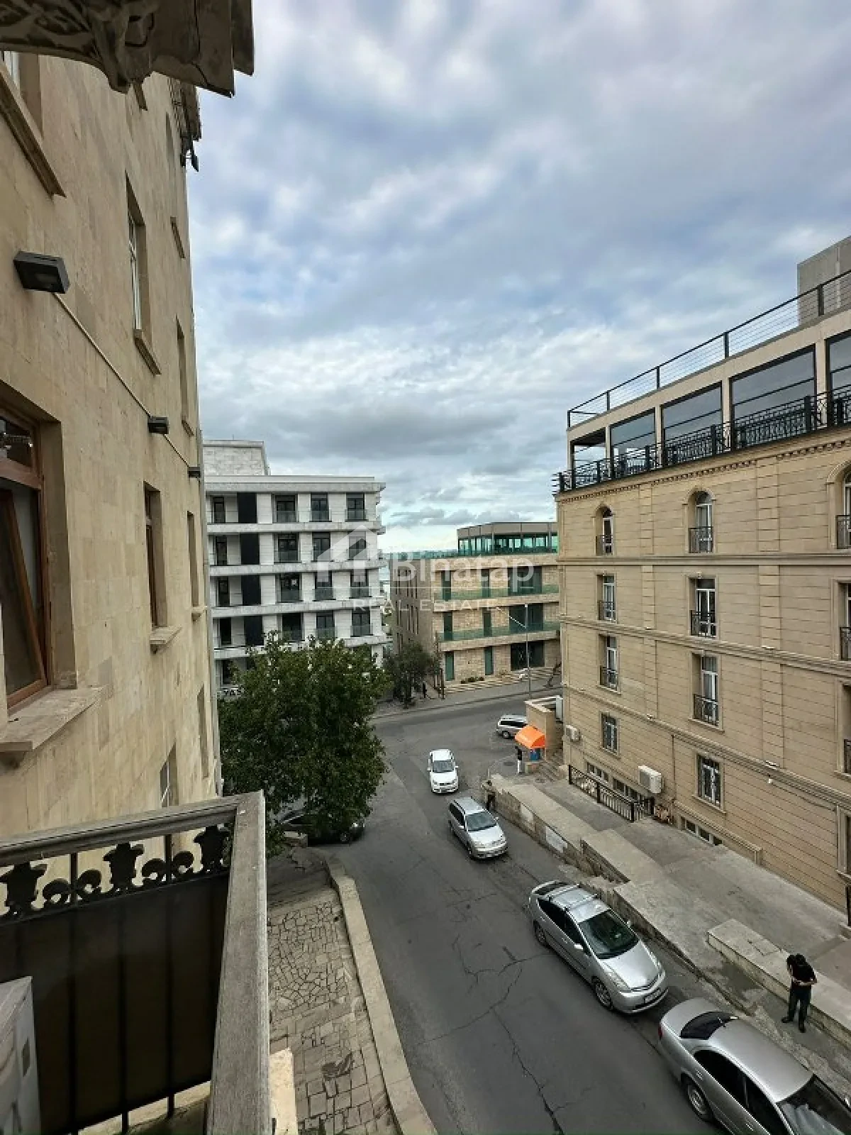Satılır 2 otaqlı köhnə tikili 50 m², İçərişəhər metrosu, Səbail rayonu — Mənzil, Bakı (4)