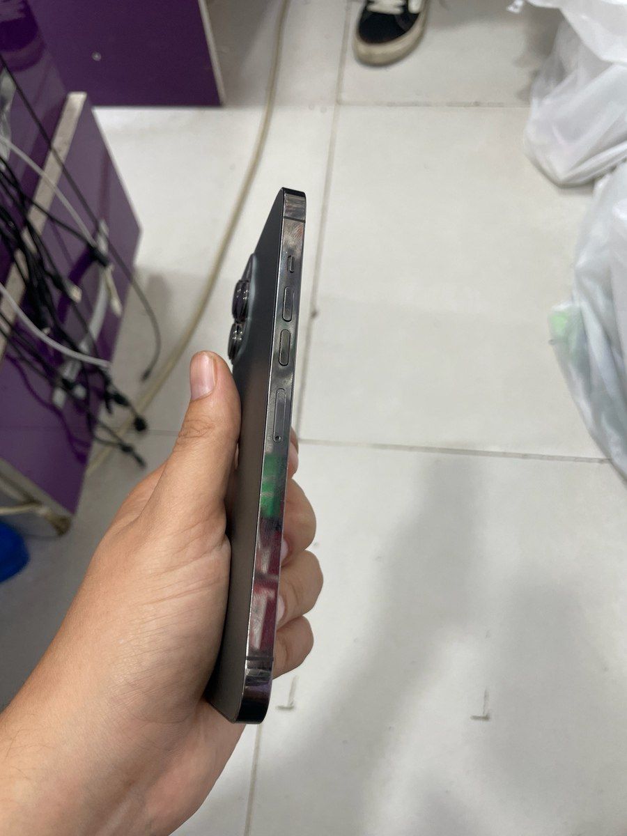 Apple iPhone 13 Pro Max Graphite 128GB/6GB — Smartfonlar, Gəncə (3)
