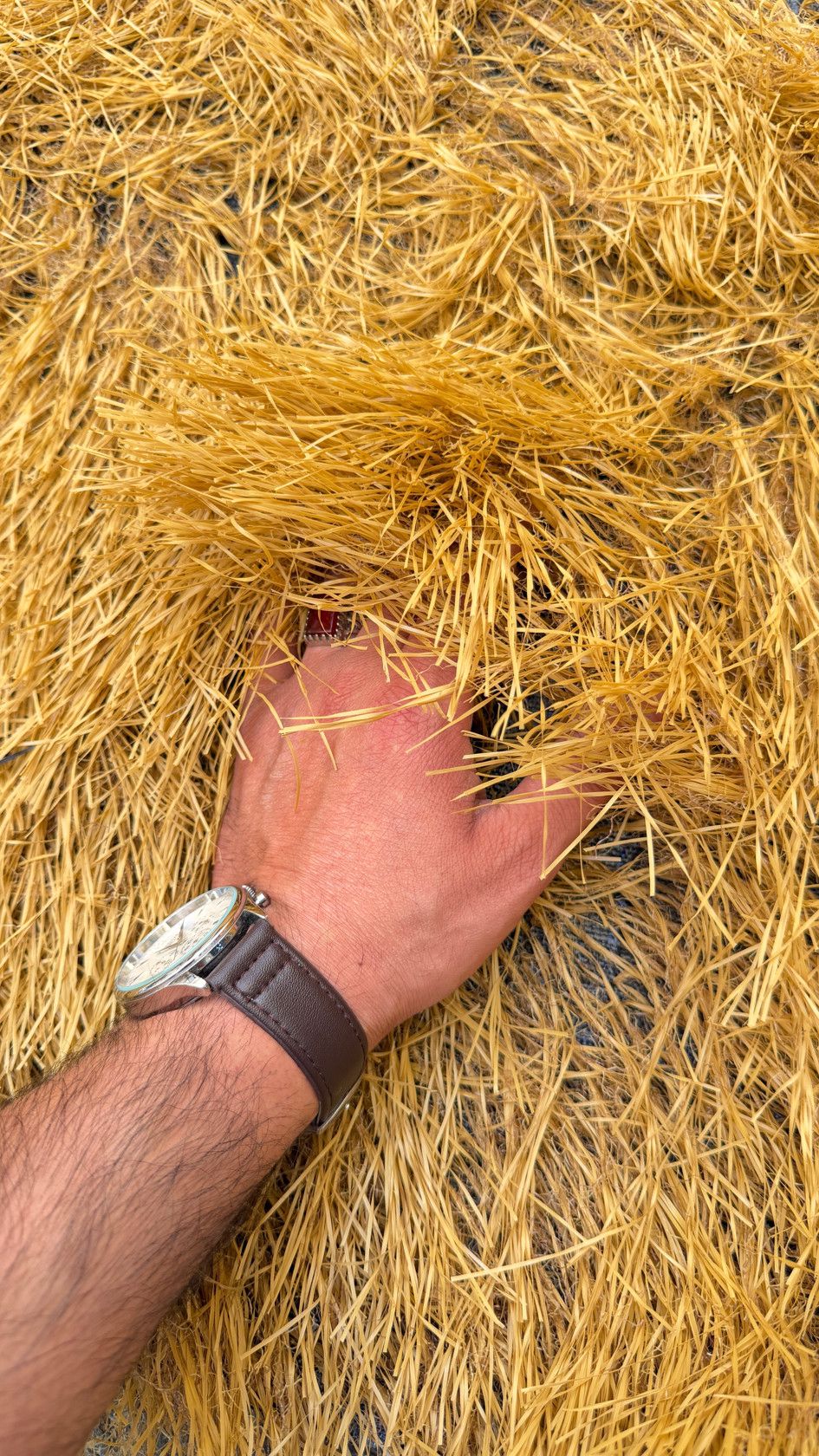 Süni qazon GH01, 1x10 m — Mallar, Bakı (2)