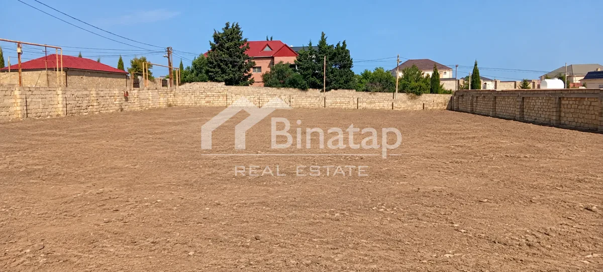 Satılır torpaq 12.5 sot, Bilgəh qəsəbəsi, Sabunçu rayonu — Bakı