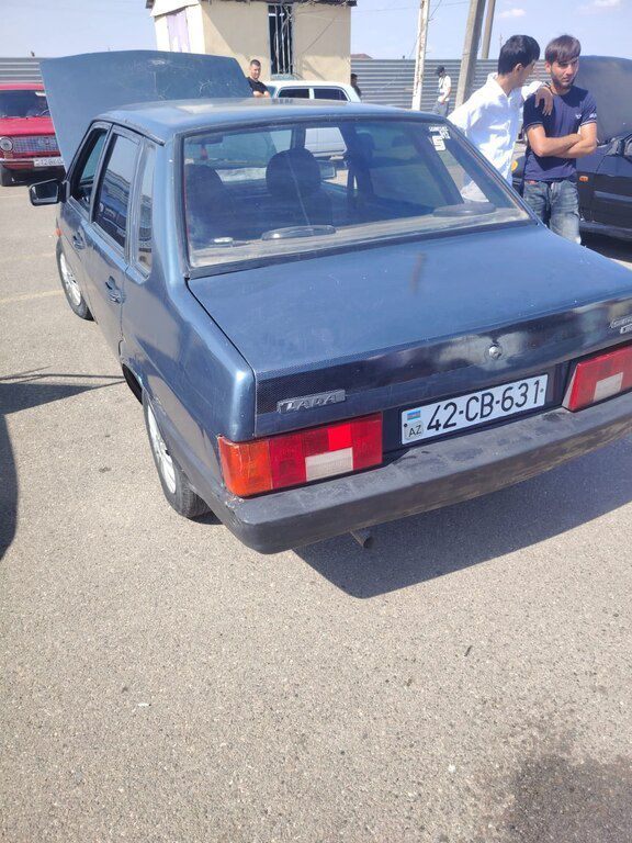 Lada (VAZ) 21099, 1.5 L, 2000 il, 300 000 km 42-CB-631 — Avtomobillər, Cəlilabad (7)
