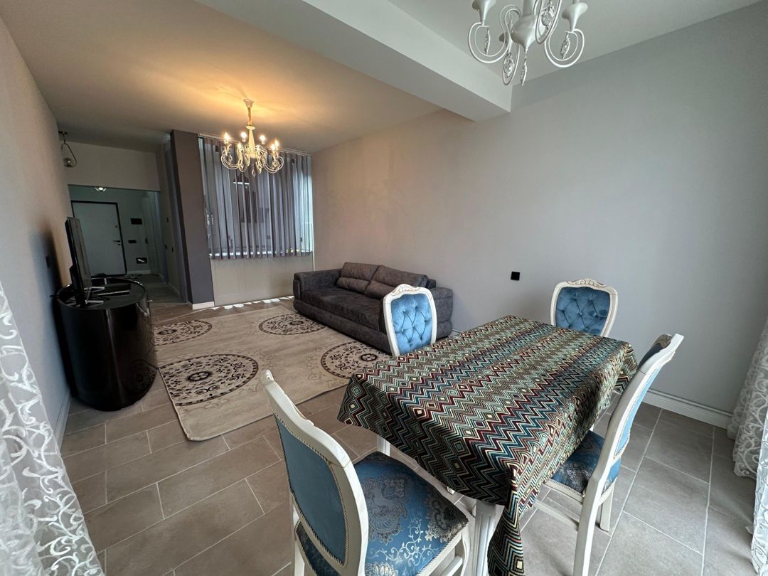 İcarəyə verilir 2 otaqlı yeni tikili 85 m² — Mənzil, Bakı (5)