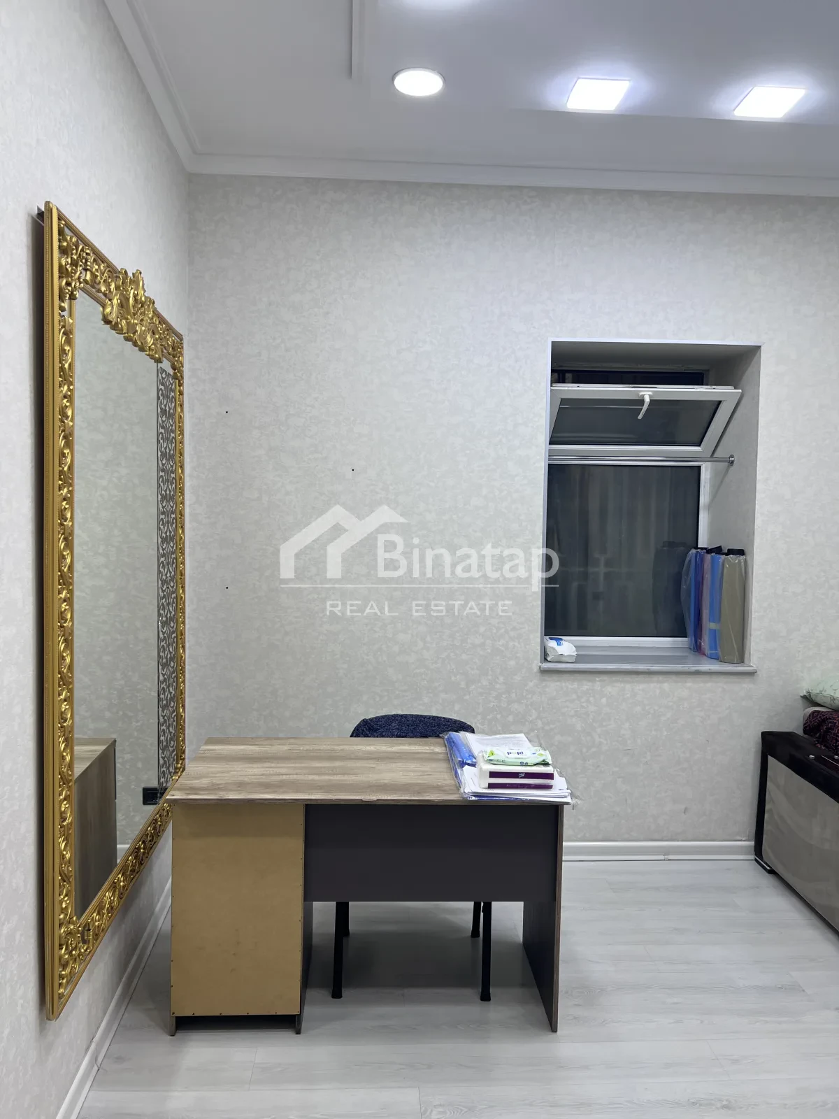 Satılır 2 otaqlı ofis 32 m², 28 May metrosu, Səbail rayonu — Ofis, Bakı (5)
