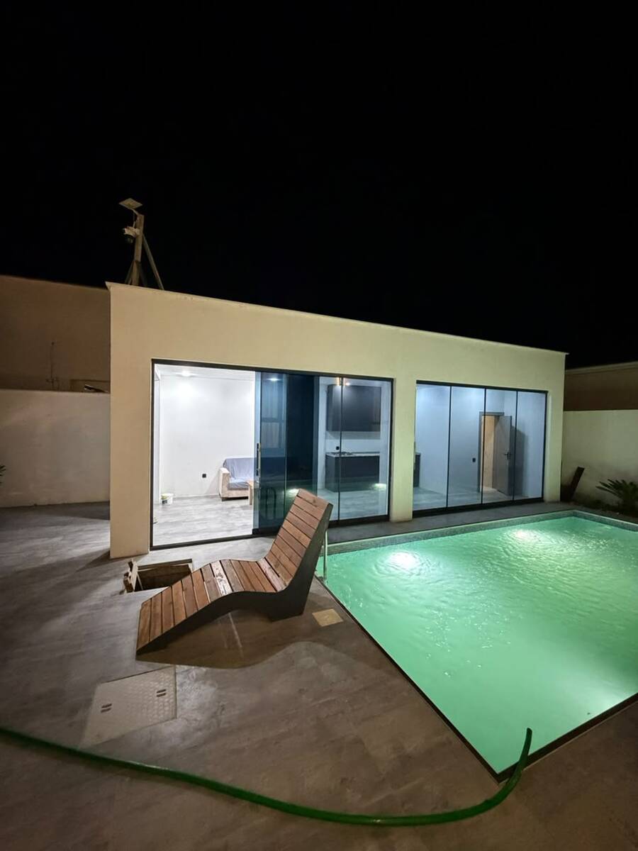 Satılır 4 otaqlı həyət evi/bağ evi 200 m² — Ev, villa, Bakı (7)