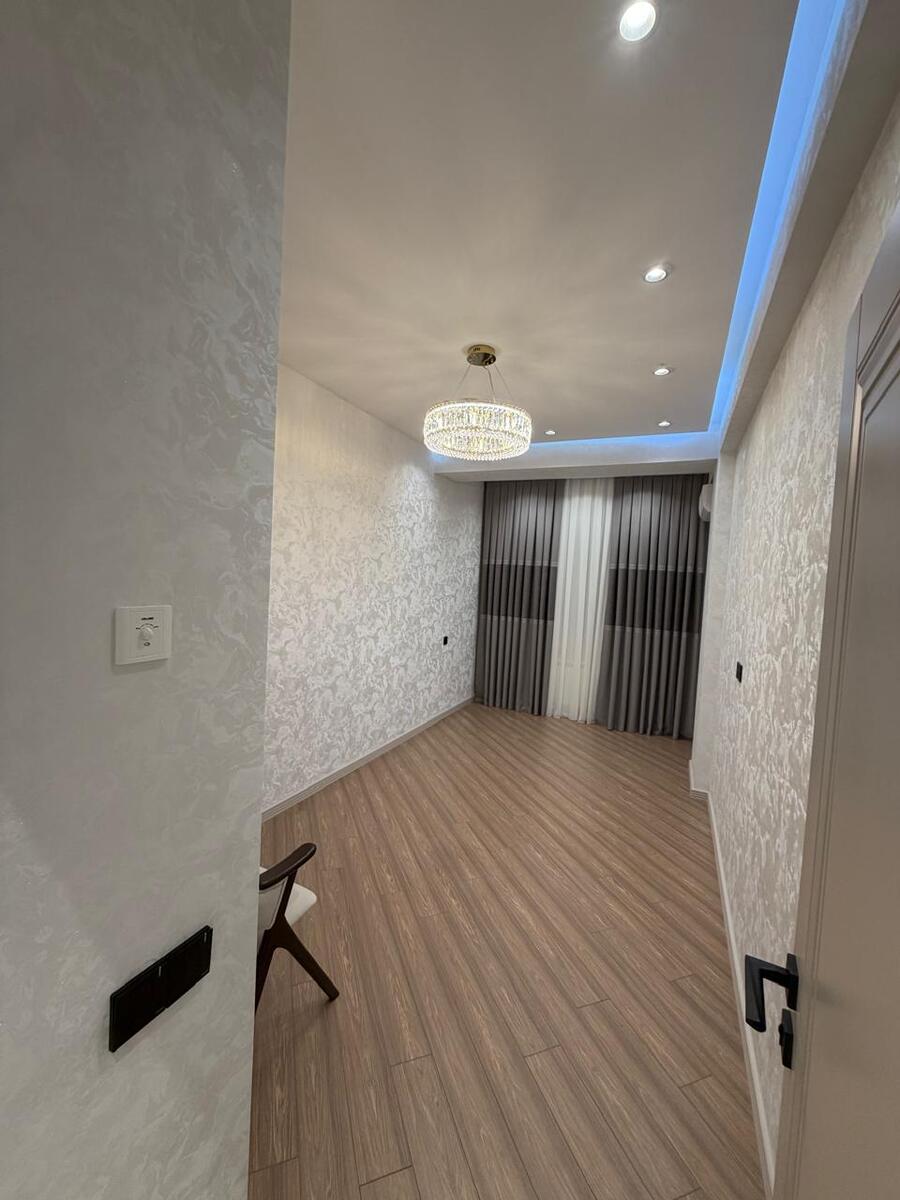 Satılır 3 otaqlı yeni tikili 91 m² — Mənzil, Bakı (12)