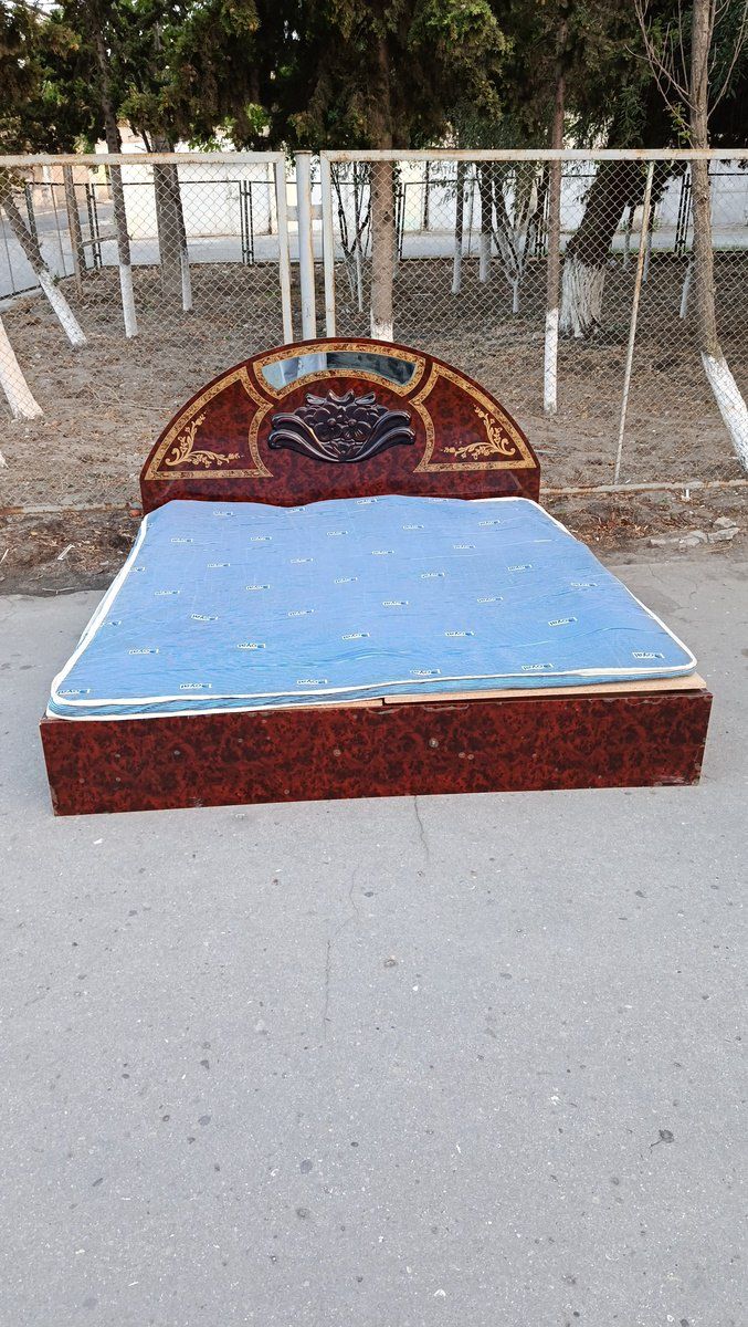 Çarpayı — Mebel, Sumqayıt (2)