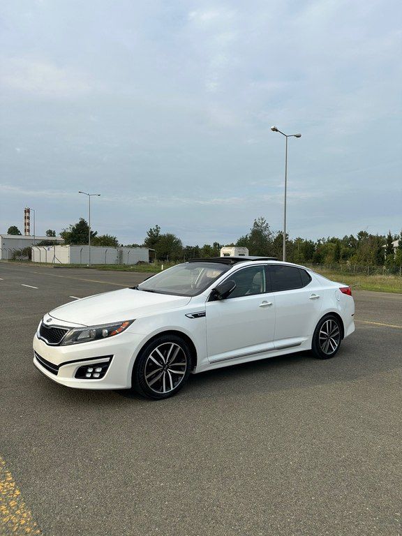 Kia Optima, 2.0 L, 2015 il, 241 080 km — Avtomobillər, Lənkəran (5)