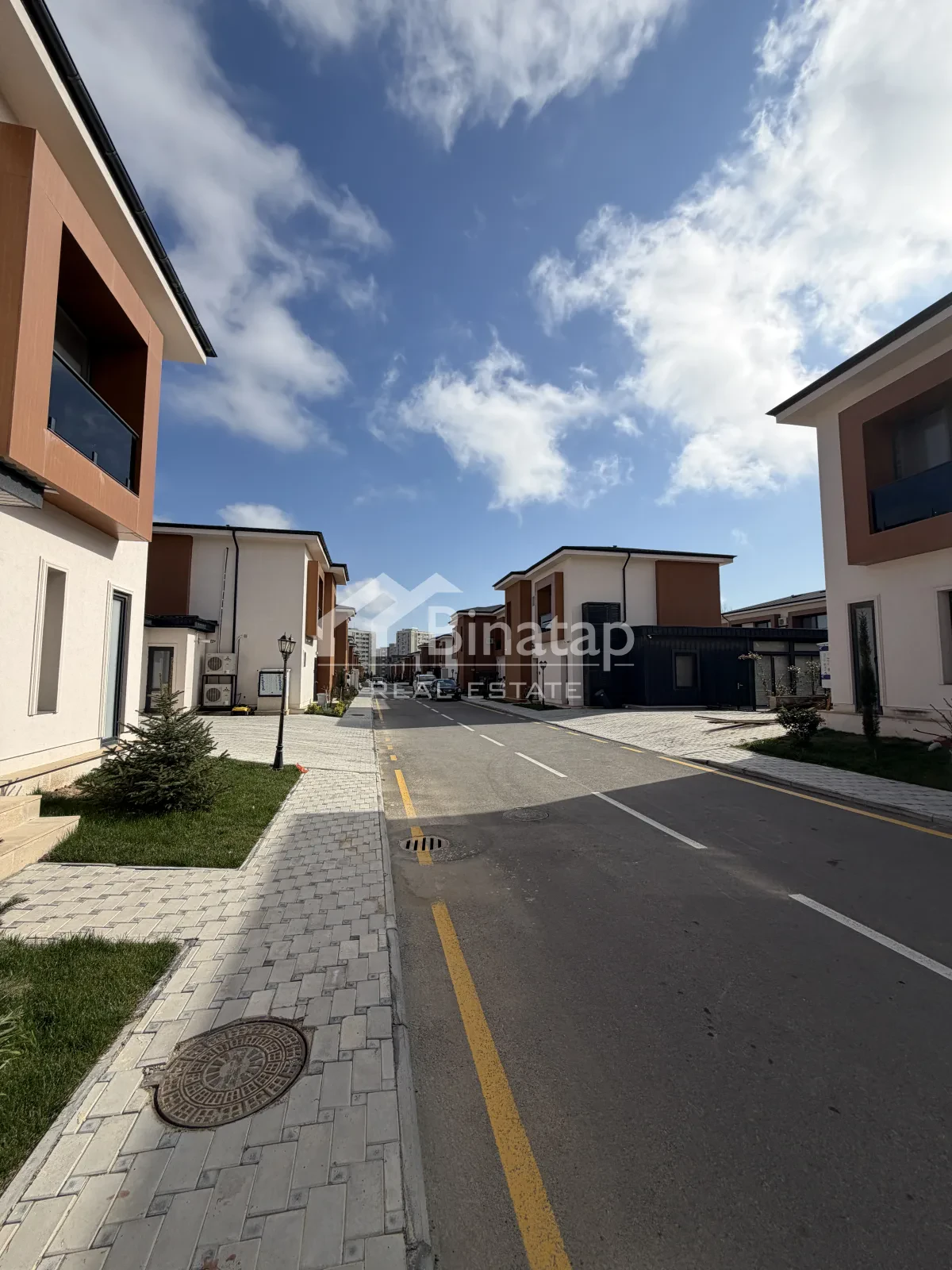 Satılır 4 otaqlı həyət evi / bağ evi 150 m², Elmlər Akademiyası metrosu, Yasamal rayonu — Ev, villa, Bakı (3)