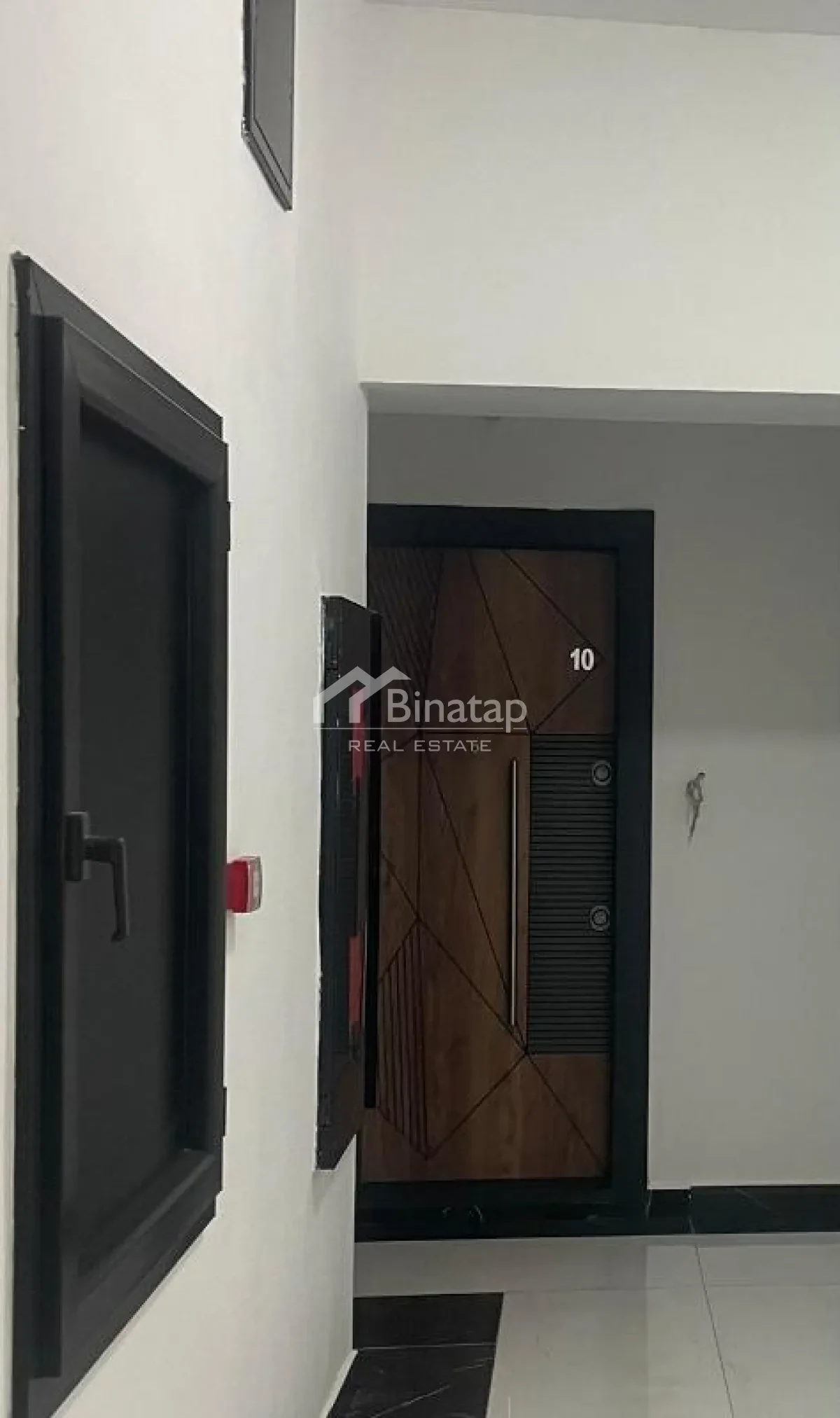 Satılır 4 otaqlı yeni tikili 190.5 m², Nizami metrosu, Nəsimi rayonu — Mənzil, Bakı (5)