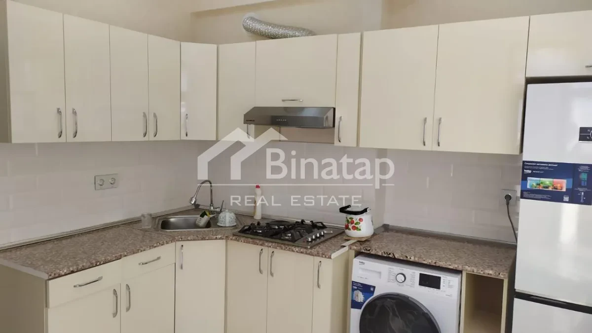 İcarəyə verilir 2 otaqlı yeni tikili 70 m², Xalqlar Dostluğu metrosu, Suraxanı rayonu — Mənzil, Bakı (4)