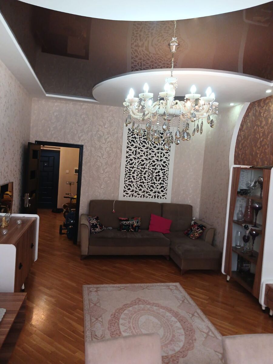 Satılır 3 otaqlı yeni tikili 98 m² — Mənzil, Bakı (6)