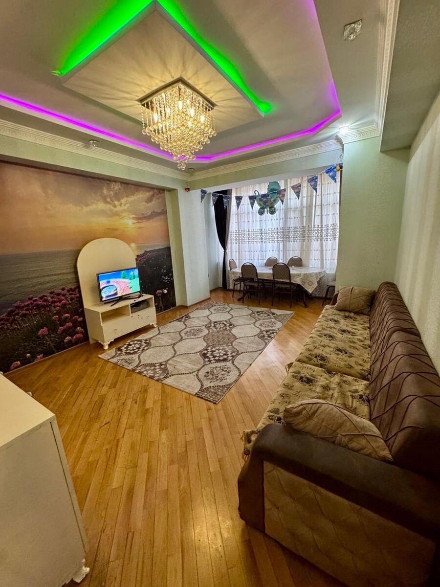 Satılır 4 otaqlı yeni tikili 135.7 m² — Mənzil, Bakı (6)
