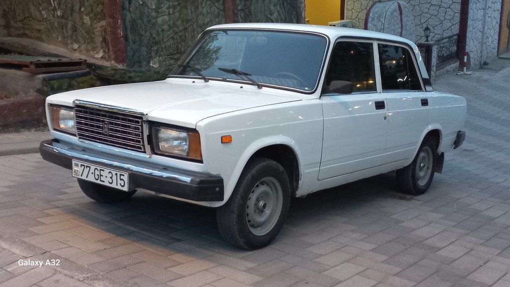 Lada (VAZ) 2107, 1.5 L, 2009 il, 36 925 km 77-GE-315 — Avtomobillər, Sabirabad (4)
