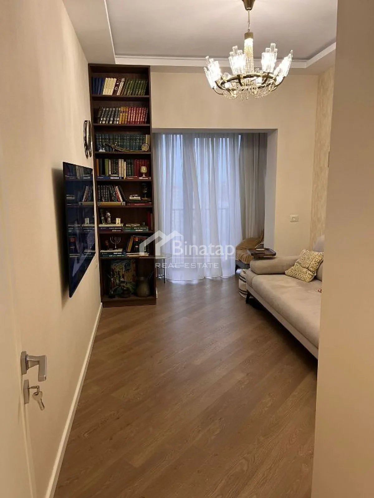 Satılır 3 otaqlı yeni tikili 95 m², Xətai metrosu, Xətai rayonu — Mənzil, Bakı (2)