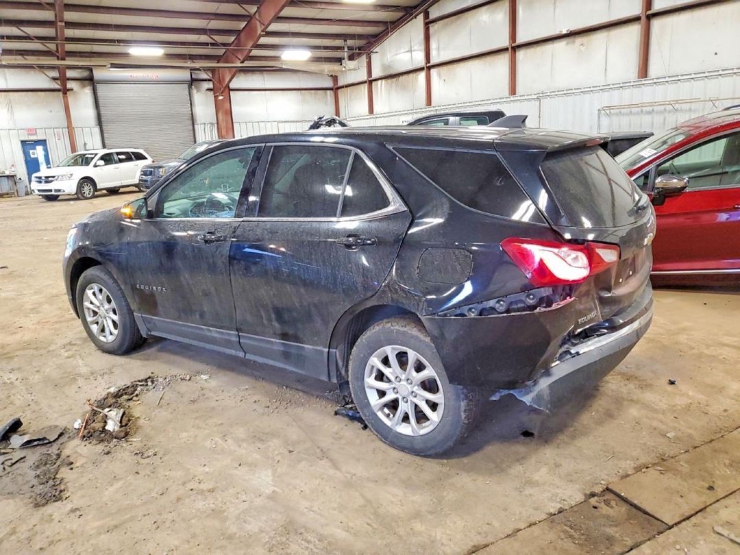 Chevrolet Equinox, 2017 il — Avtomobillər, Bakı (6)