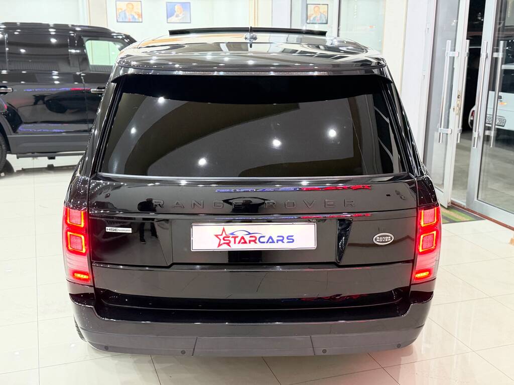 Land Rover Range Rover, 3.0 L, 2016 il, 170 000 km — Avtomobillər, Sumqayıt (2)