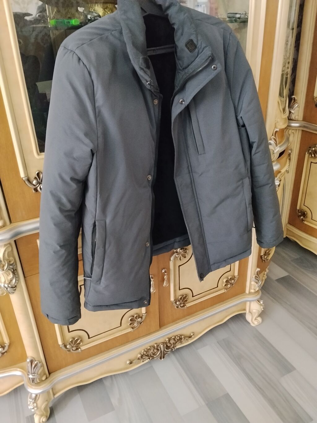 Kurtka, Bolonka, Payız, Zara, XL — Kurtkalar, Saray (3)