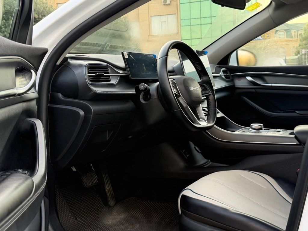 BYD Destroyer 05, 1.5 L, 18.3 kWh, 2025 il, 57 200 km — Avtomobillər, Bakı (11)