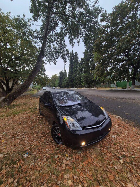 Toyota Prius, 1.5 L, 1.3 kWh, 2006 il, 358 298 km — Avtomobillər, Bakı (8)