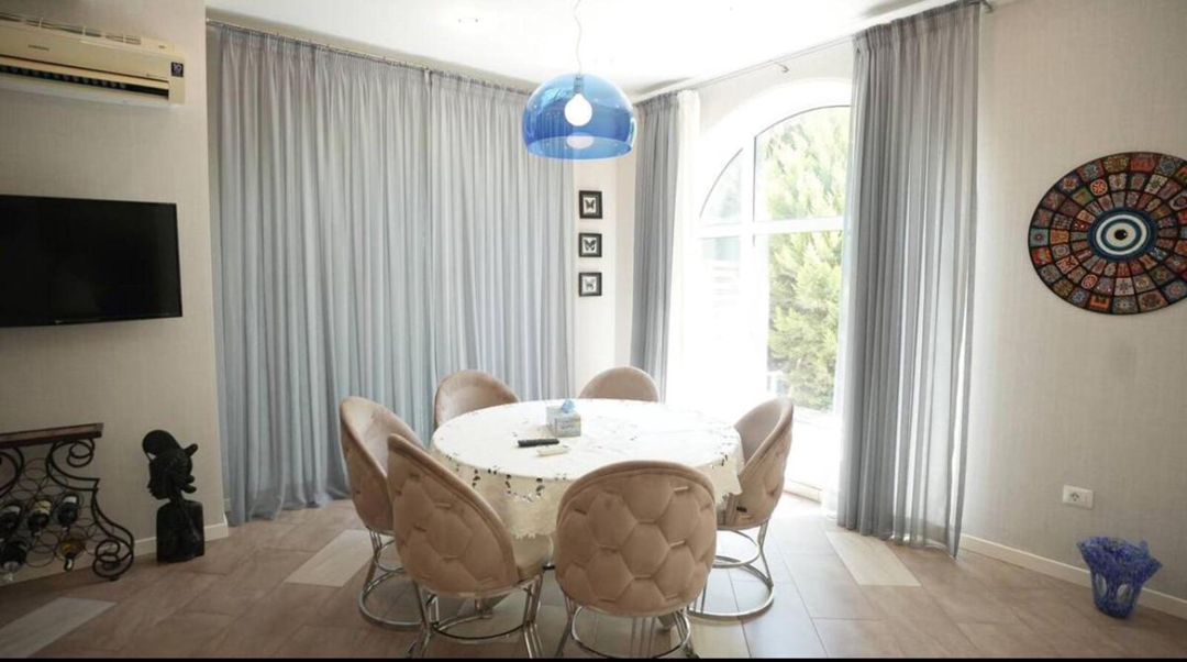 İcarəyə verilir 5 otaqlı həyət evi/bağ evi 575 m² — Ev, villa, Bakı (7)
