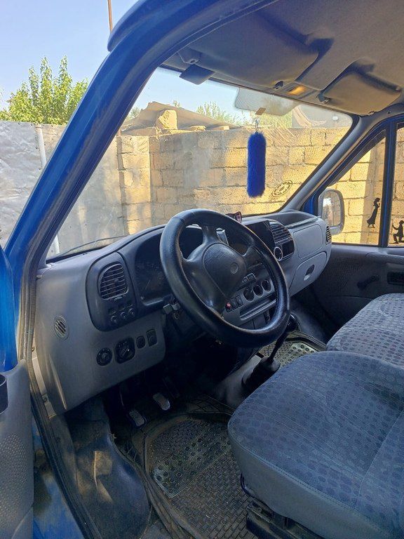 Ford Transit, 2.5 L, 1998 il, 200 000 km 15-CD-050 — Avtomobillər, Cəlilabad (11)