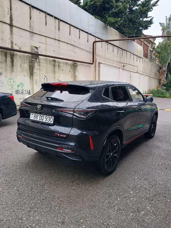 Changan Oshan X5 Plus, 1.5 L, 2025 il, 20 000 km 88-DQ-930 — Avtomobillər, Bakı (5)