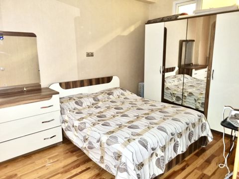 İcarəyə verilir 2 otaqlı yeni tikili 80 m² — Bakı