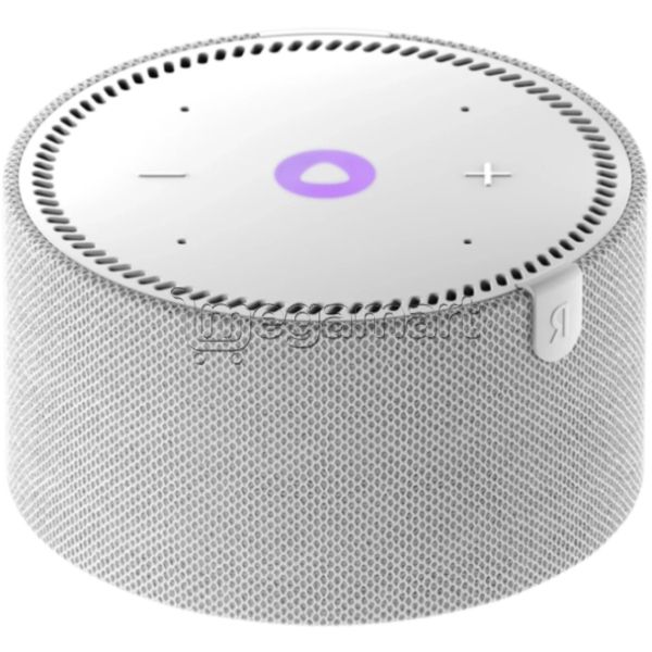 Ağıllı kolonka Yandex stansiya Mini plus YNDX-00021 Gray — Akustik sistemlər, Bakı