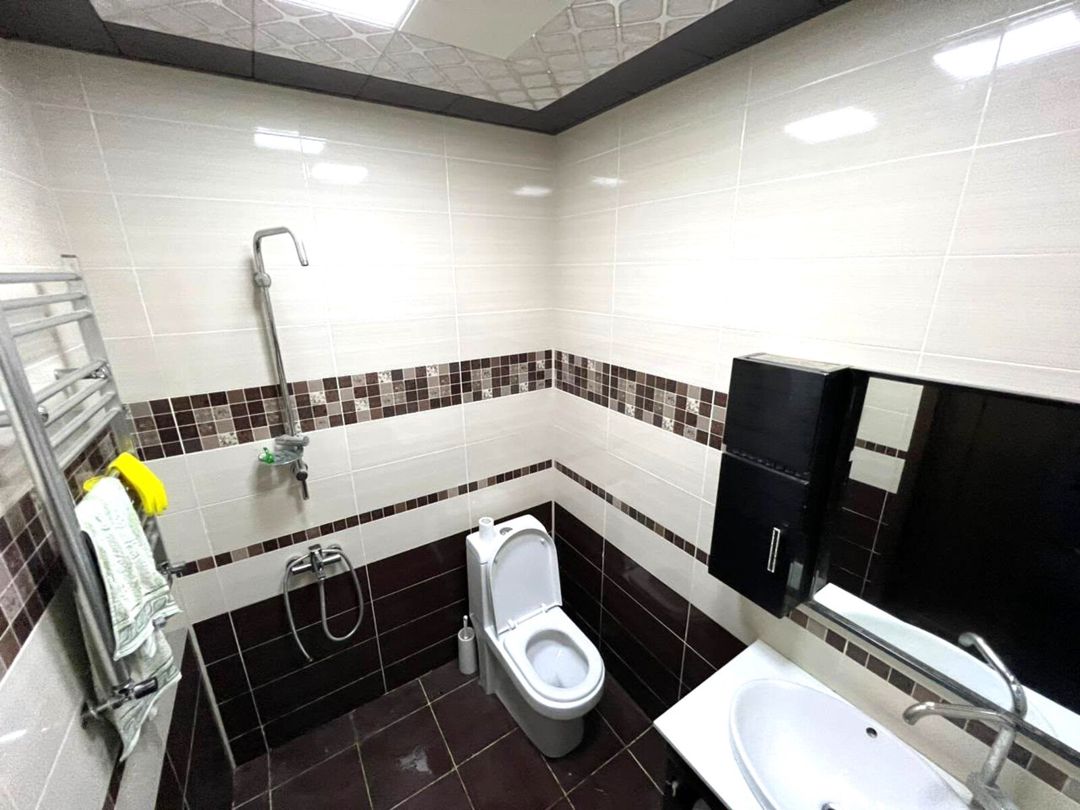Satılır 3 otaqlı yeni tikili 150 m² — Mənzil, Bakı (11)