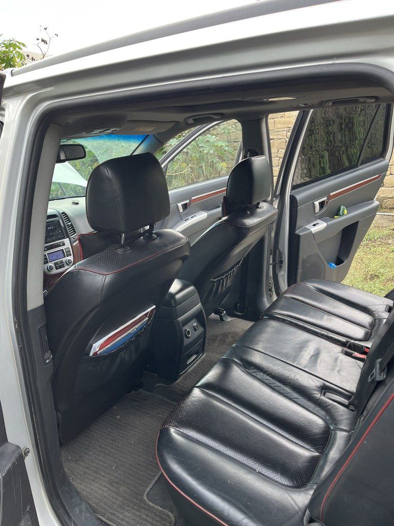 Hyundai Santa Fe, 2.0 L, 2007 il, 296 086 km 99-NN-215 — Avtomobillər, Bakı (7)