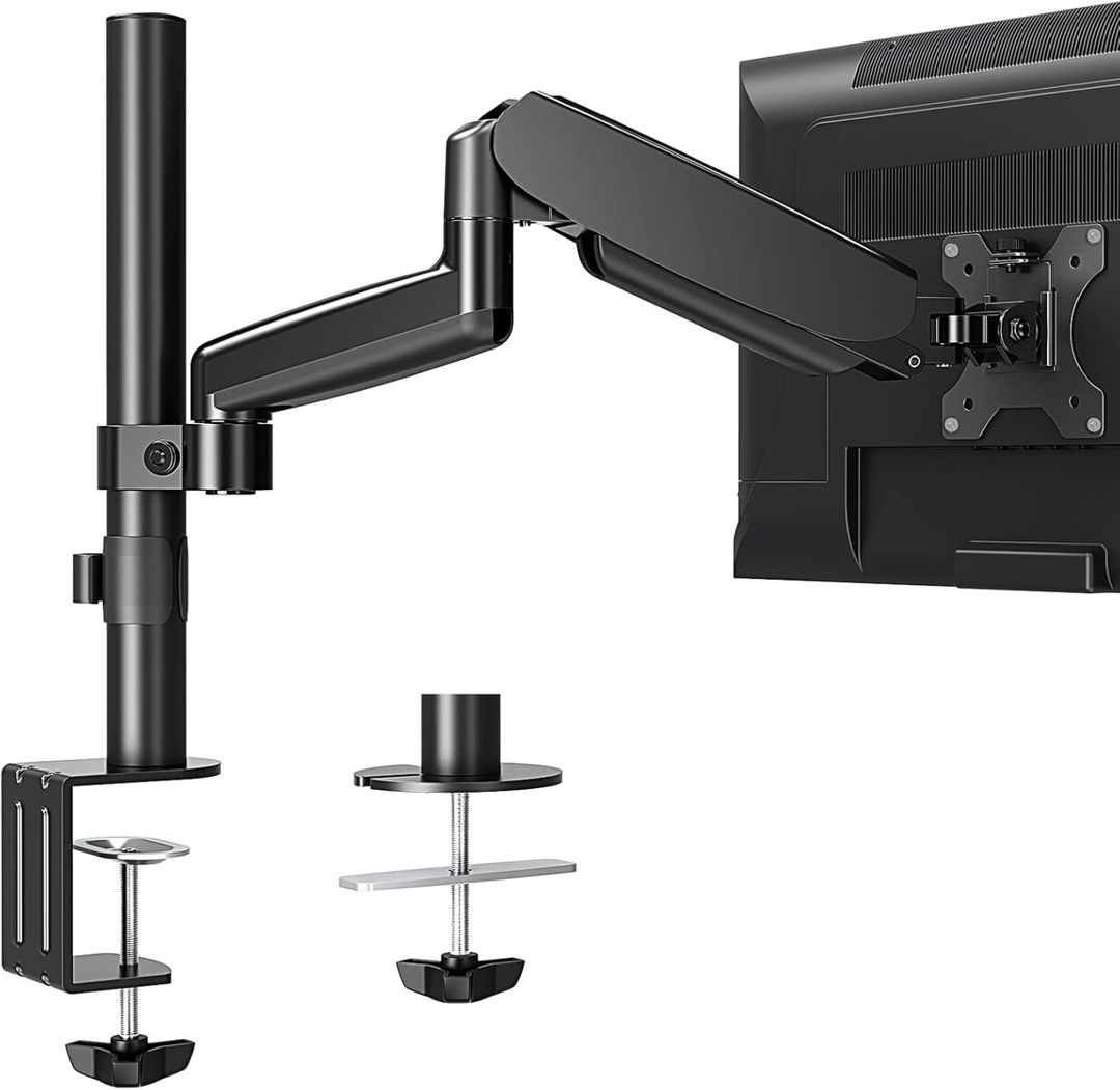 Monitor stendi CX03-01P Gas Spring Monitor Arm — Kompüterlər və noutbuklar, Bakı (2)