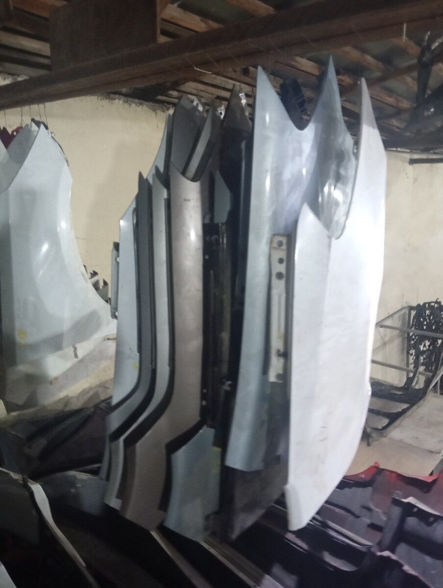 Hyundai, Kia qanadları — Ehtiyat hissələri və aksesuarlar, Bakı (3)