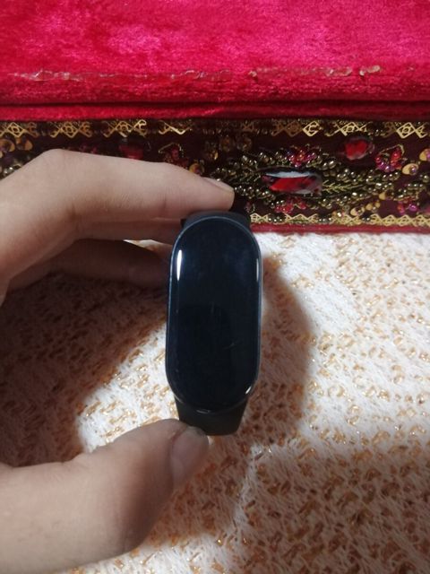 Xiaomi Mi Band 10 Midnight Black — Bakı